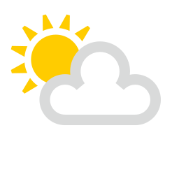 Partly Cloudy